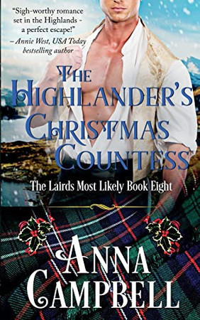 The Highlander'S Christmas Countess : The Lairds Most Likely Book 8
