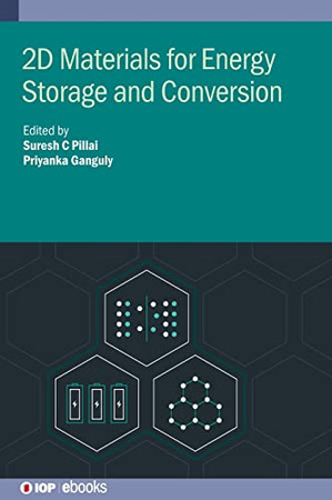 2D Materials Energy Storage Conversionhb