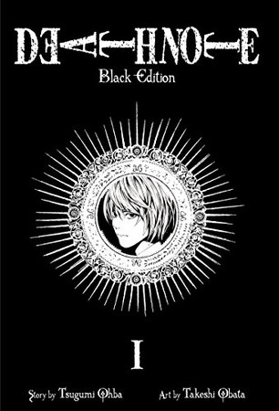 Death Note Black Edition, Vol. 1 (1)