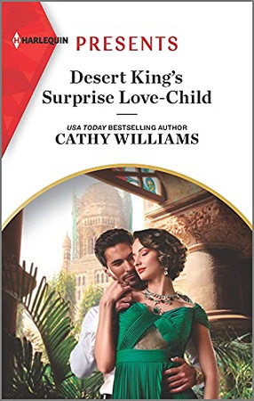 Desert King'S Surprise Love-Child : An Uplifting International Romance - 9781335568205