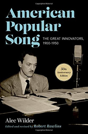 American Popular Song : The Great Innovators, 1900-1950
