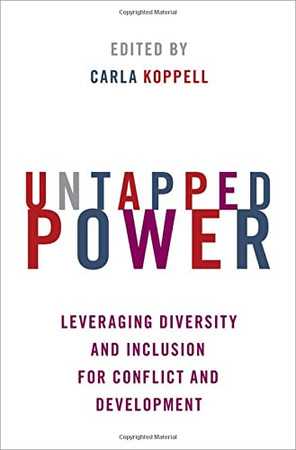 Untapped Power : Leveraging Diversity And Inclusion For Conflict And Development