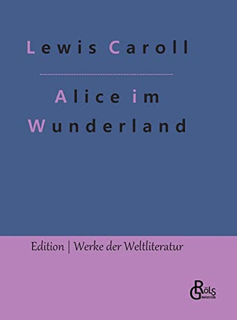 Alice Im Wunderland (German Edition) - 9783966375184