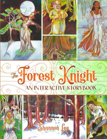 The Forest Knight: An Interactive Storybook