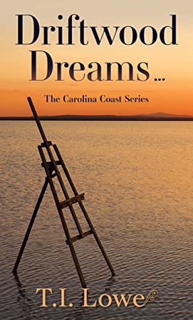 Driftwood Dreams (The Carolina Coast Series, 2)