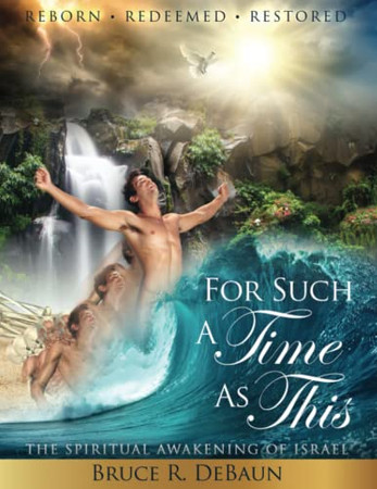 For Such a Time as This: The Spiritual Awakening of Israel - Paperback