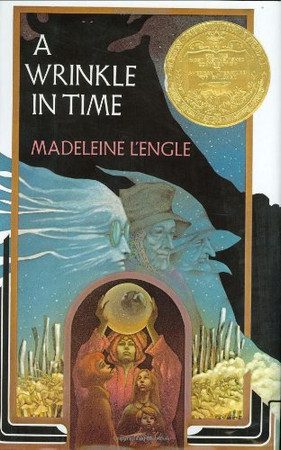 A Wrinkle in Time (A Wrinkle in Time Quintet)