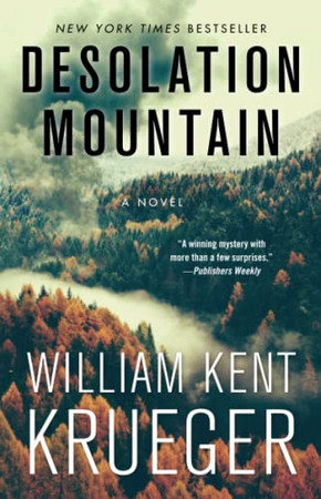 Desolation Mountain: A Novel (Cork O'Connor Mystery Series)