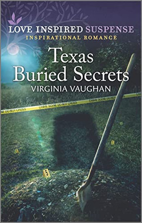 Texas Buried Secrets (Cowboy Lawmen, 6)