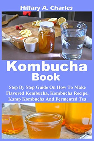 Kombucha Book