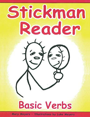 Stickman Reader: Basic Verbs