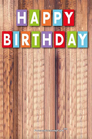 Happy Birthday: ForeverGreetingCard.com
