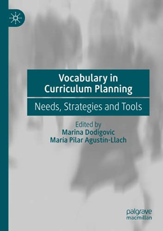 Vocabulary In Curriculum Planning: Needs, Strategies And Tools