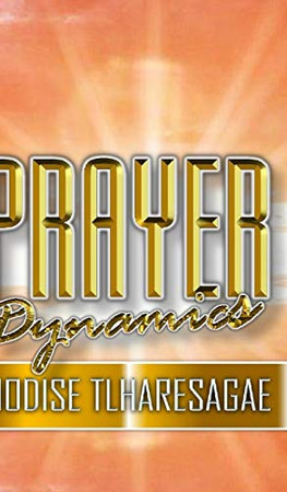 Prayer Dynamics - 9780464843696
