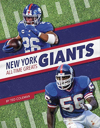 New York Giants All-Time Greats