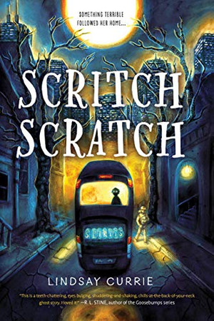 Scritch Scratch - 9781728232423