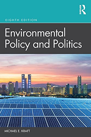 Environmental Policy And Politics - 9780367617356