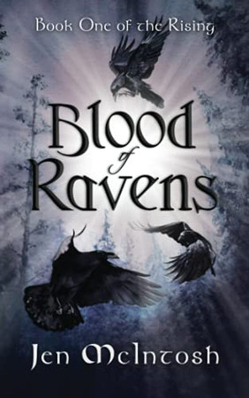 Blood Of Ravens: Book One Of The Rising - 9781914434013