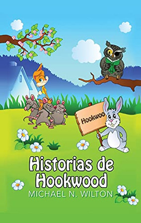 Historias De Hookwood (Spanish Edition) - 9784867501344