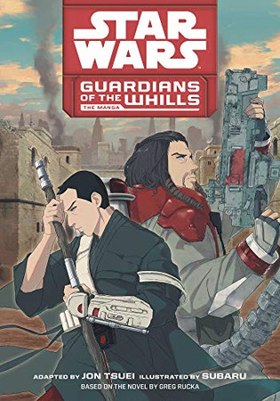 Star Wars: Guardians Of The Whills: The Manga (Star Wars: Guardian Of The Whills)