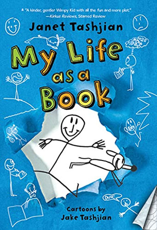 My Life As A Book (The My Life Series, 1)