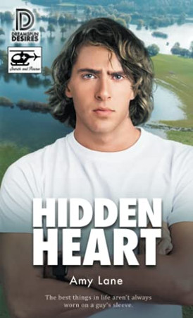Hidden Heart (4) (Search And Rescue)