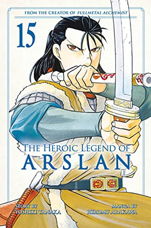 The Heroic Legend Of Arslan 15 (Heroic Legend Of Arslan, The)