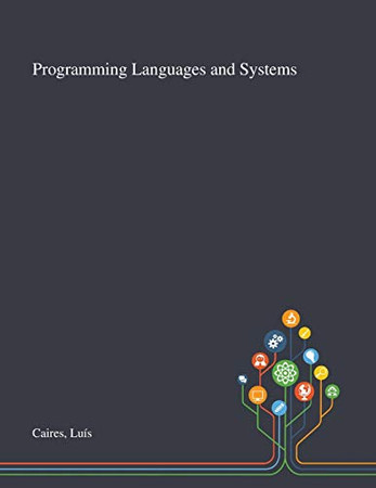 Programming Languages and Systems - 9781013271243