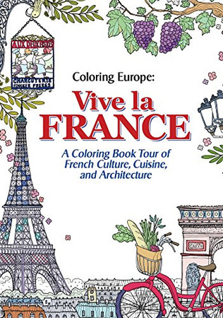 Coloring Europe: Vive la France