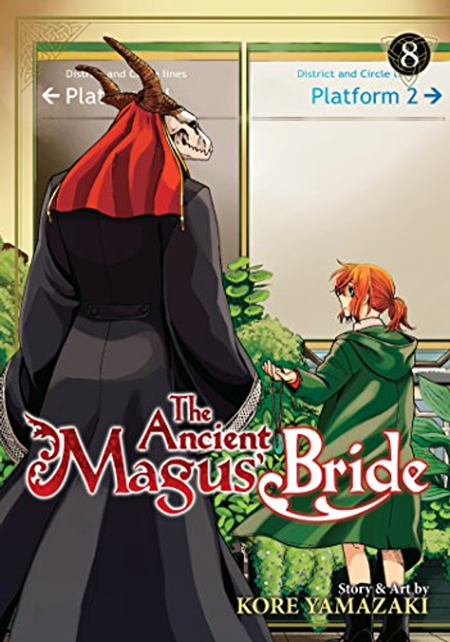 The Ancient Magus