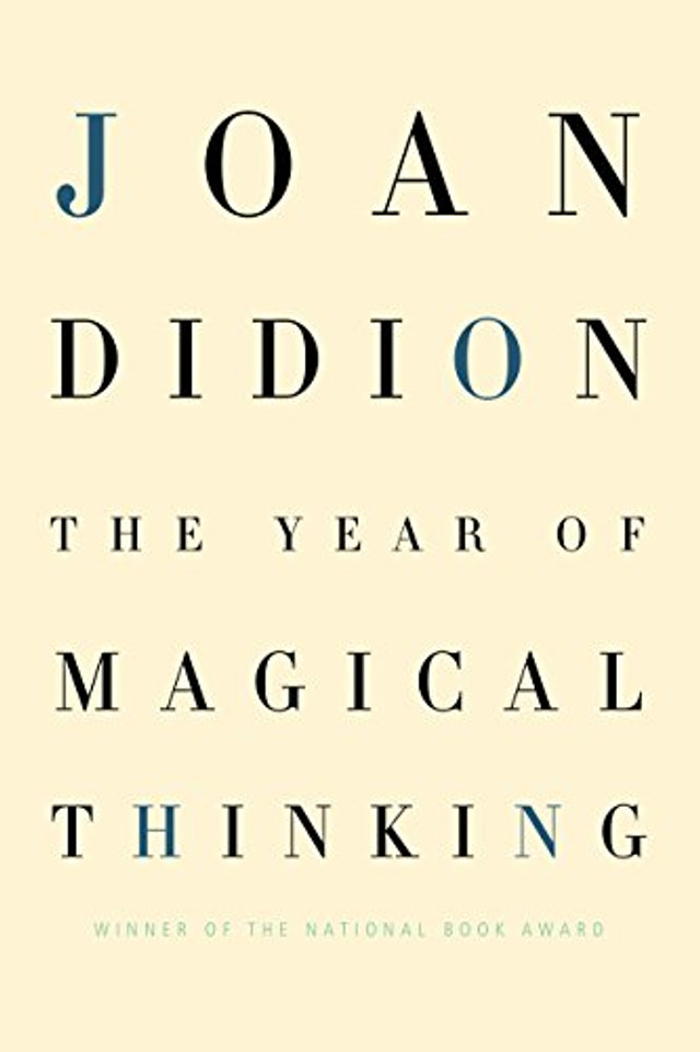 The Year of Magical Thinking Joan Didion 9781400043149 The Year of Magical Thinking Joan Didion 9781400043149