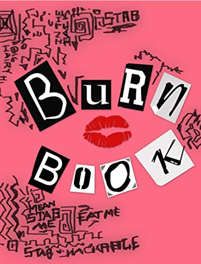 Burn Book - Kymie Edwins - 9781389816215- LibroWorld.com