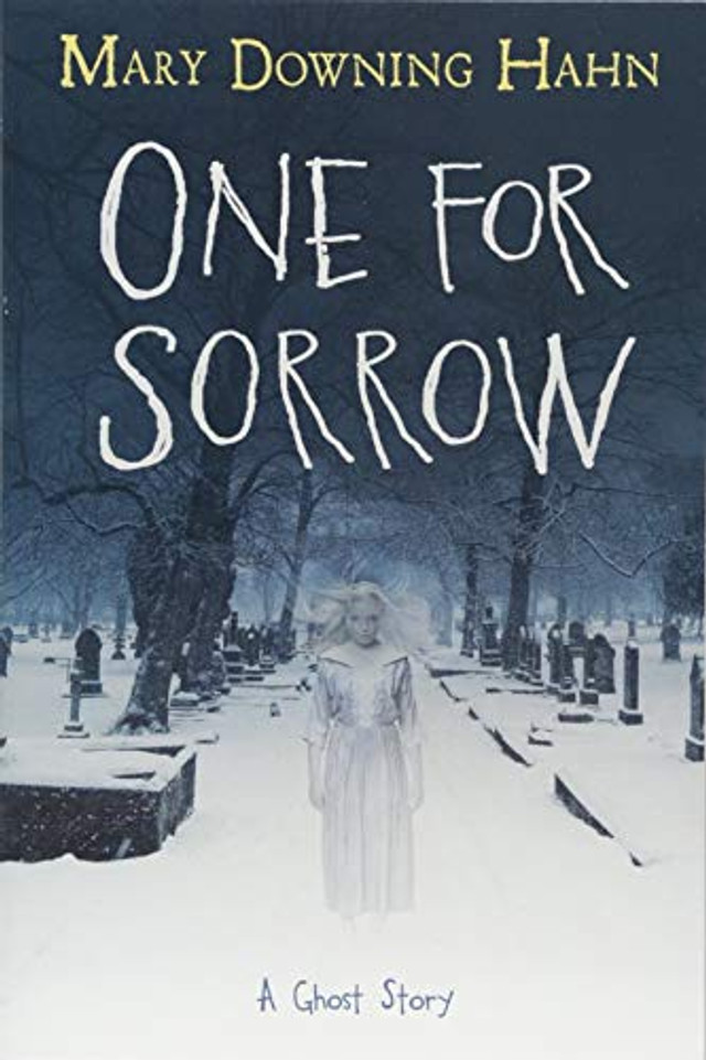 one for sorrow book mary downing hahn