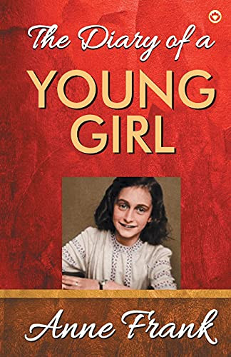 The Diary Of A Young Girl - Anne Frank - 9789352782772- LibroWorld.com