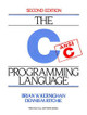 C Programming Language, 2nd Edition - Brian W. Kernighan ...