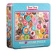 Puzzle Eurographics Puzzle - Donut Party, 1000 pièces
