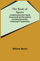 World of Sports (Indoor, Outdoor) 2 Vols. Set - Gyan Books main image 0