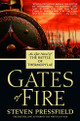 Gates Of Fire By Steven Pressfield - Epic Novel Of The Battle Of Thermopylae (Acceptable Condition)