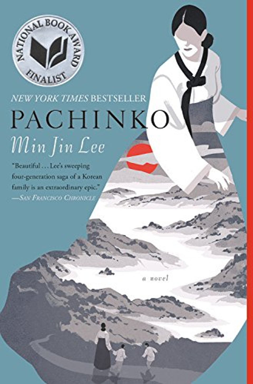 pachinko the international bestseller min jin lee