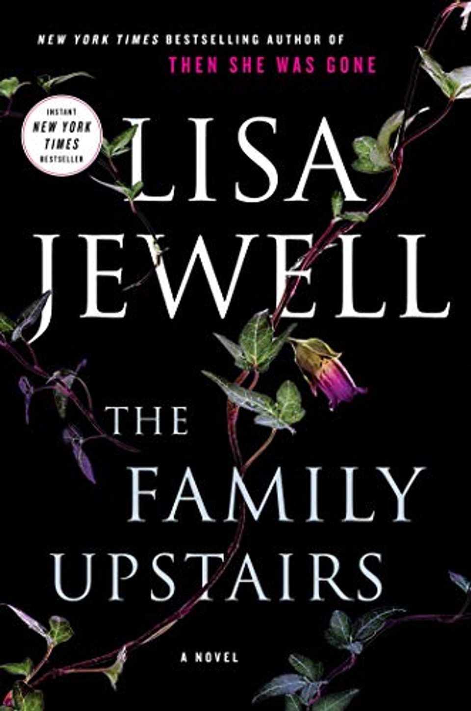 the family upstairs book