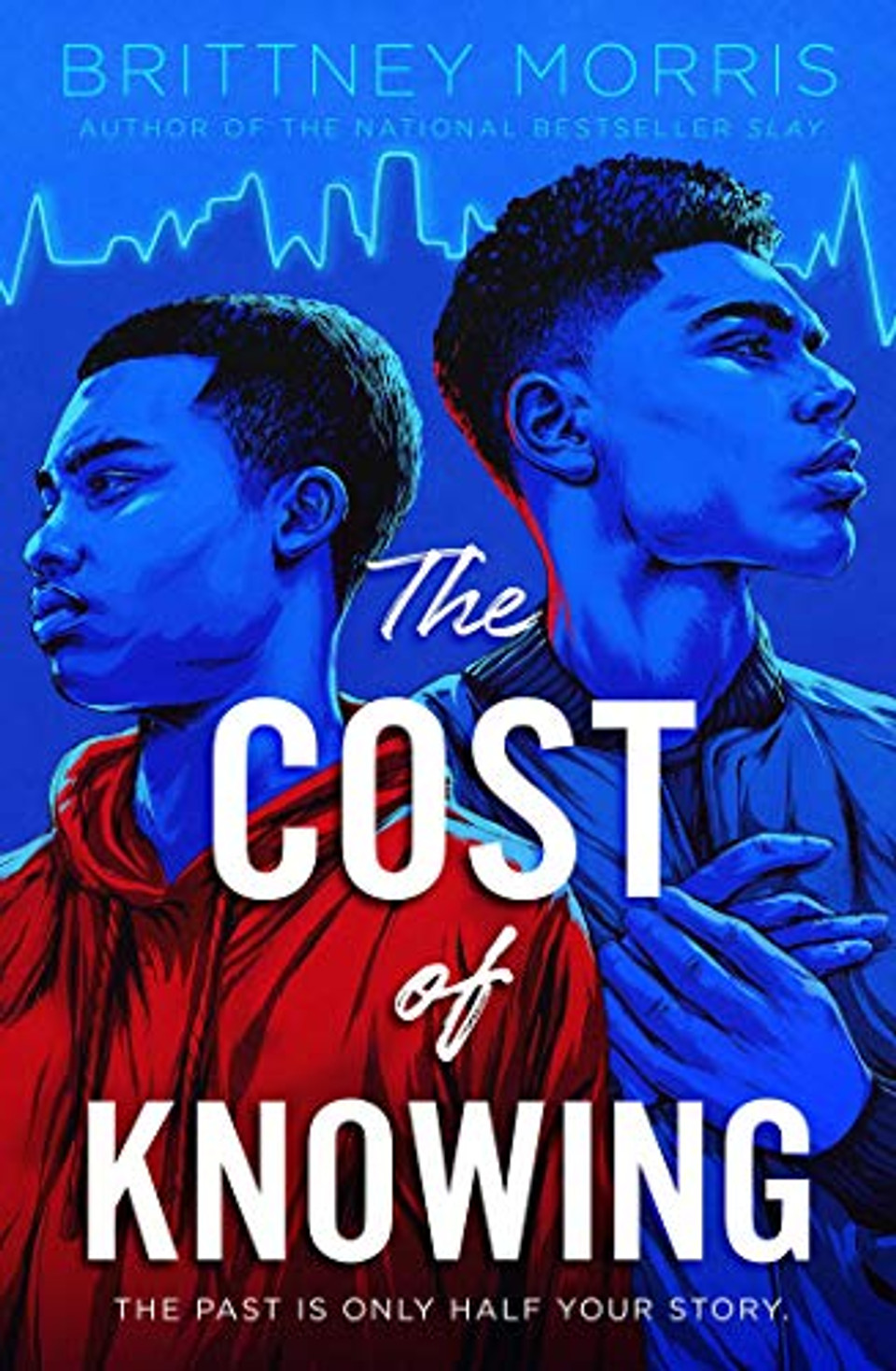 the cost of knowing by brittney morris