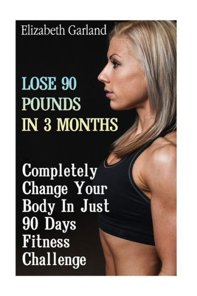 Lose 90 Pounds In 3 Months
