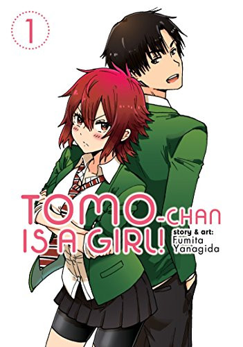 Tomo-chan is a Girl! Vol. 1 - Fumita Yanagida - 9781626929104 ...