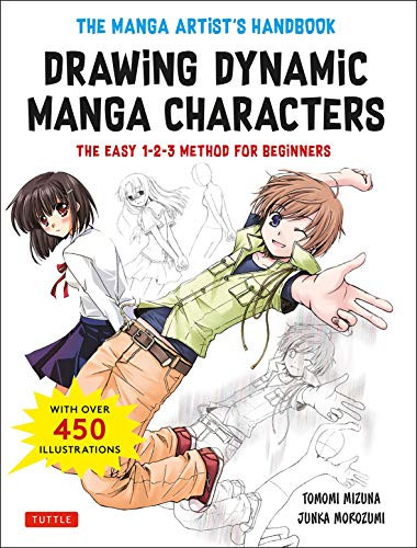 The Manga Artist s Handbook Drawing Dynamic Manga Characters The Easy the-manga-artist-s-handbook-drawing-dynamic-manga-characters-the-easy