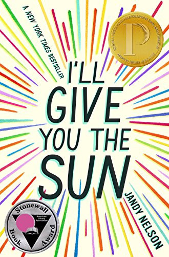 book review i'll give you the sun