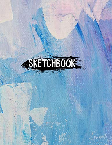 Sketch Book For Teen Girls and boys: 8.5 X 11, Personalized Artist  Sketchbook: 120 pages, Sketching, Drawing and Creative Doodling. (Paperback)