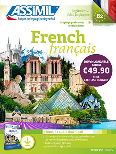 French Beginners Workbook (SANS PEINE) - Anthony Bulger 