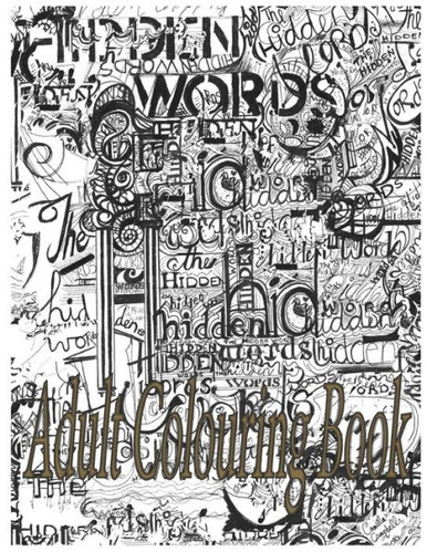 Swear Words Colouring Book: Hilarious (and Disturbing) Adult