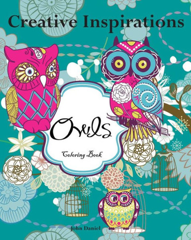 Coloring Book For Girls Doodle Cutes: The Really Best Relaxing