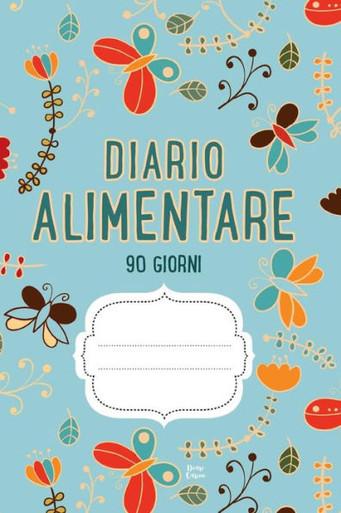 Diario alimentare 90 giorni